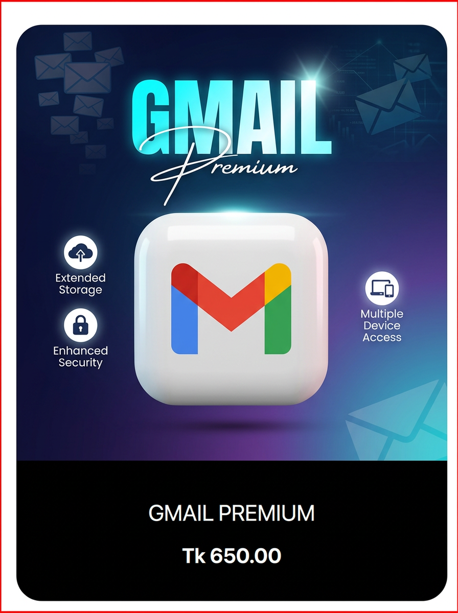 Gmail Account — Gmail Account