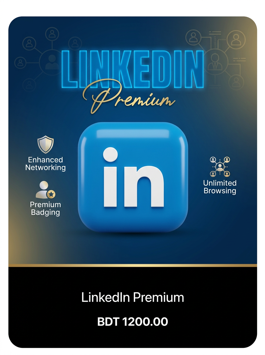LinkedIn Premium Coupon – 2 Months — LinkedIn Premium Coupon – 2 Months