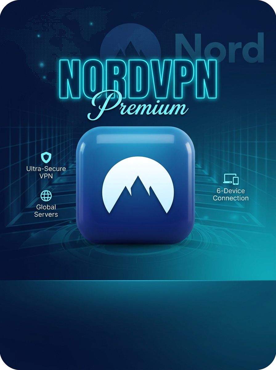 NordVPN 3 Month — NordVPN 3 Month