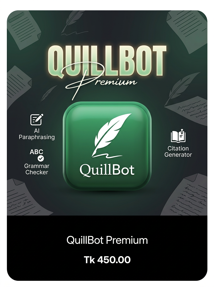 QuillBot Premium — QuillBot Premium