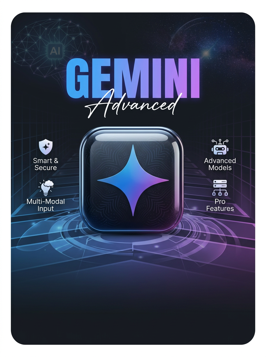  Jio Gemini AI Pro 18m —  Jio Gemini AI Pro 18m
