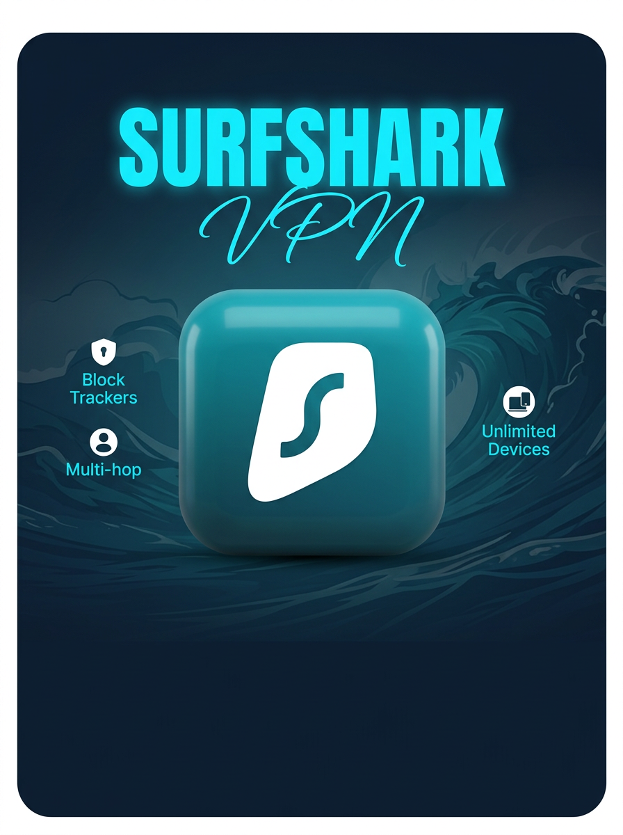 SurfShank VPN 2M Coupon — SurfShank VPN 2M Coupon