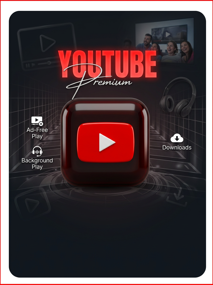 YouTube Premium 3 M — YouTube Premium 3 M